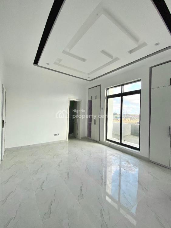 Modern 4 Bedroom Semi-detached Duplex, Ajah, Lagos, Semi-detached Duplex for Sale
