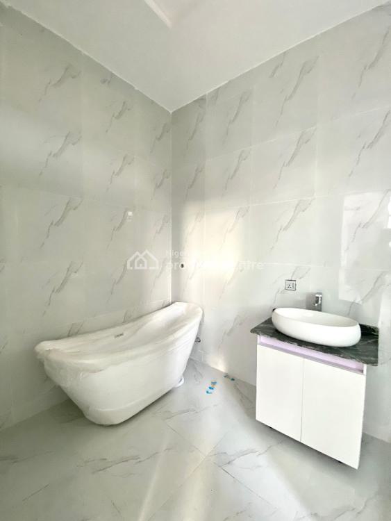 Modern 4 Bedroom Semi-detached Duplex, Ajah, Lagos, Semi-detached Duplex for Sale