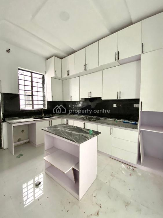 Modern 4 Bedroom Semi-detached Duplex, Ajah, Lagos, Semi-detached Duplex for Sale