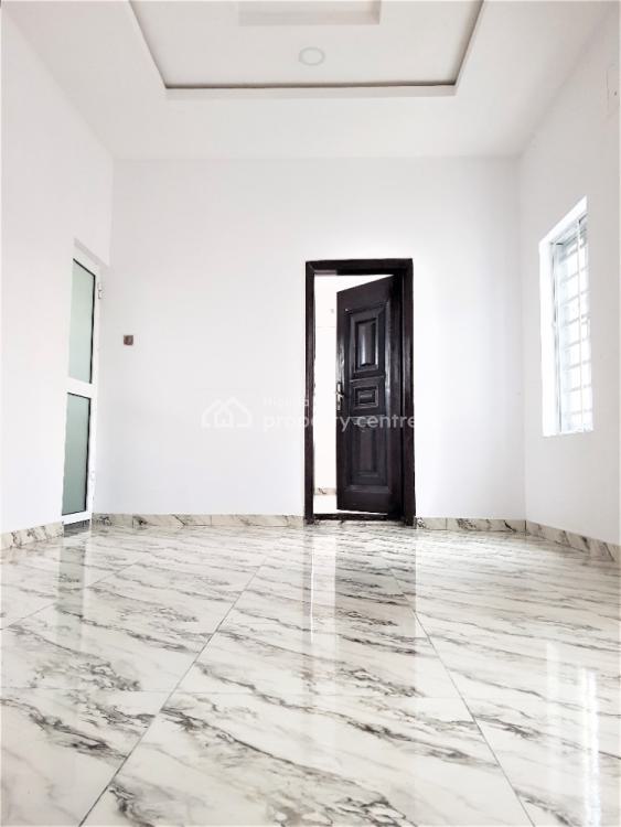 a Room and Parlour in a Serene Neighbourhood - Upstairs, Ologolo, Lekki, Lagos, Mini Flat (room and Parlour) for Rent