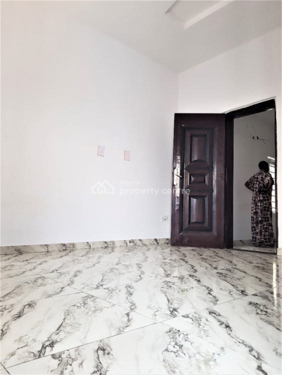 a Room and Parlour in a Serene Neighbourhood - Upstairs, Ologolo, Lekki, Lagos, Mini Flat (room and Parlour) for Rent