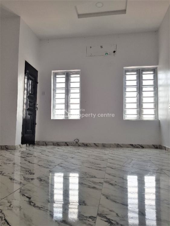 a Room and Parlour in a Serene Neighbourhood - Upstairs, Ologolo, Lekki, Lagos, Mini Flat (room and Parlour) for Rent