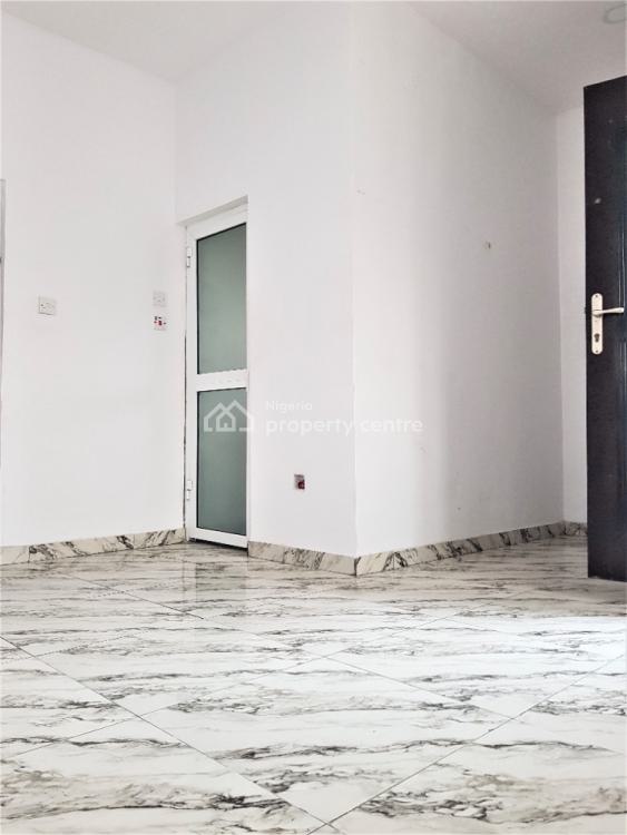 a Room and Parlour in a Serene Neighbourhood - Upstairs, Ologolo, Lekki, Lagos, Mini Flat (room and Parlour) for Rent