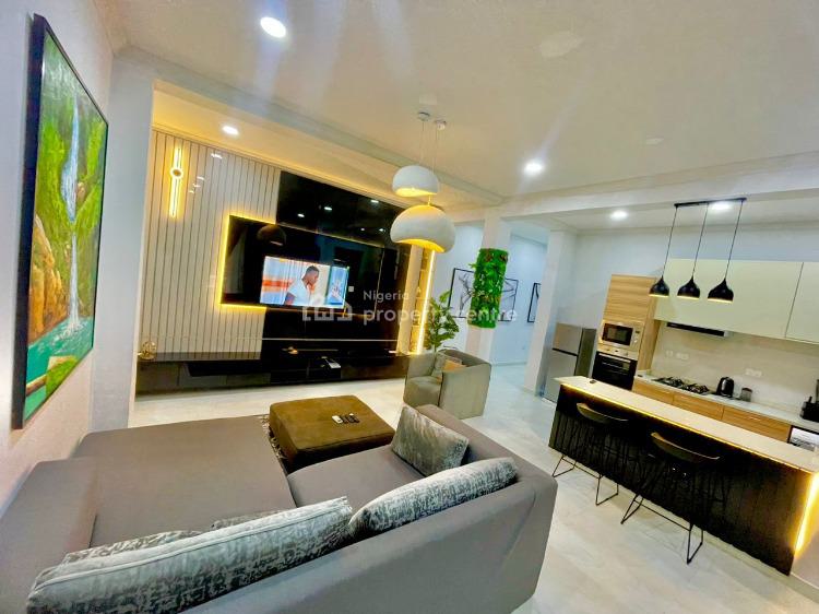 2 Bedrooms Apartment, Ikate, Lekki, Lagos, Flat / Apartment Short Let