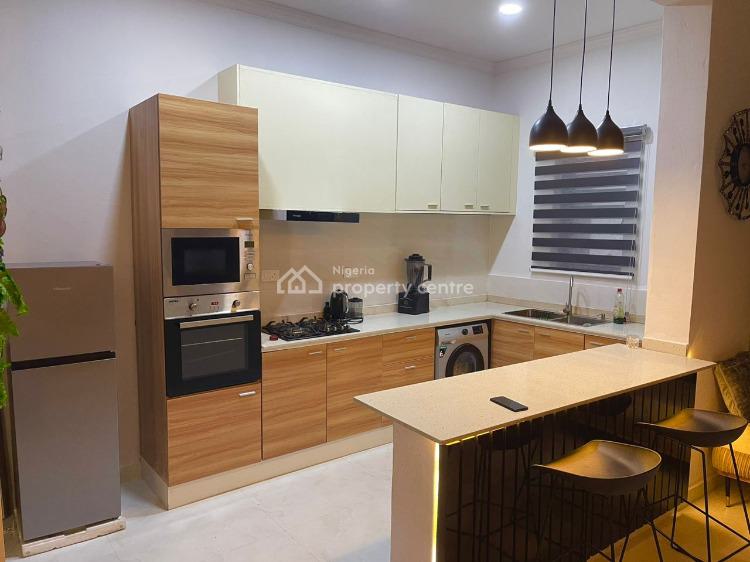 2 Bedrooms Apartment, Ikate, Lekki, Lagos, Flat / Apartment Short Let