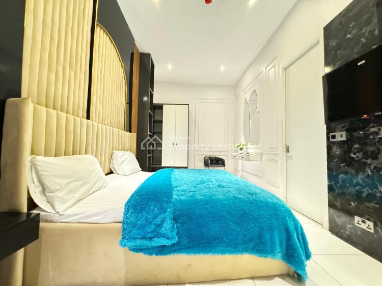 4 Bedrooms ( Party and Shoot Allowed), Lekki Phase 1, Lekki, Lagos, Semi-detached Duplex Short Let