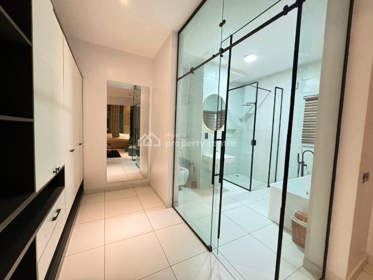 4 Bedrooms ( Party and Shoot Allowed), Lekki Phase 1, Lekki, Lagos, Semi-detached Duplex Short Let