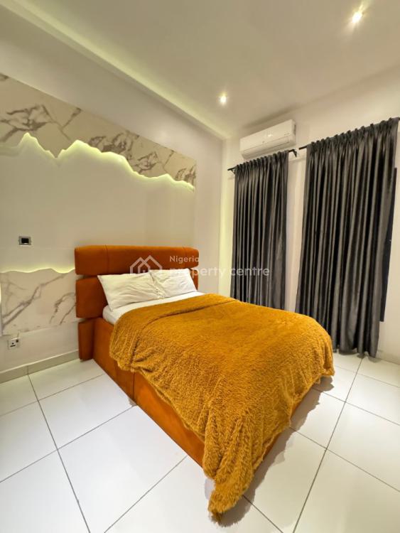 4 Bedrooms ( Party and Shoot Allowed), Lekki Phase 1, Lekki, Lagos, Semi-detached Duplex Short Let