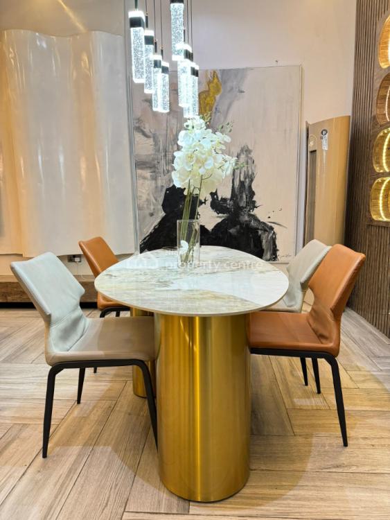 4 Bedrooms ( Party and Shoot Allowed), Lekki Phase 1, Lekki, Lagos, Semi-detached Duplex Short Let