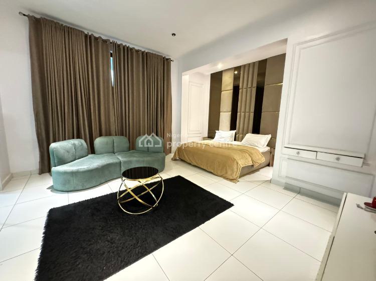 4 Bedrooms ( Party and Shoot Allowed), Lekki Phase 1, Lekki, Lagos, Semi-detached Duplex Short Let