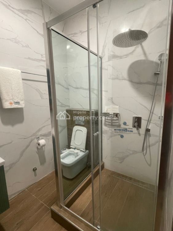 Studio Apartment, Lekki Phase 1, Lekki, Lagos, Self Contain (single Rooms) Short Let