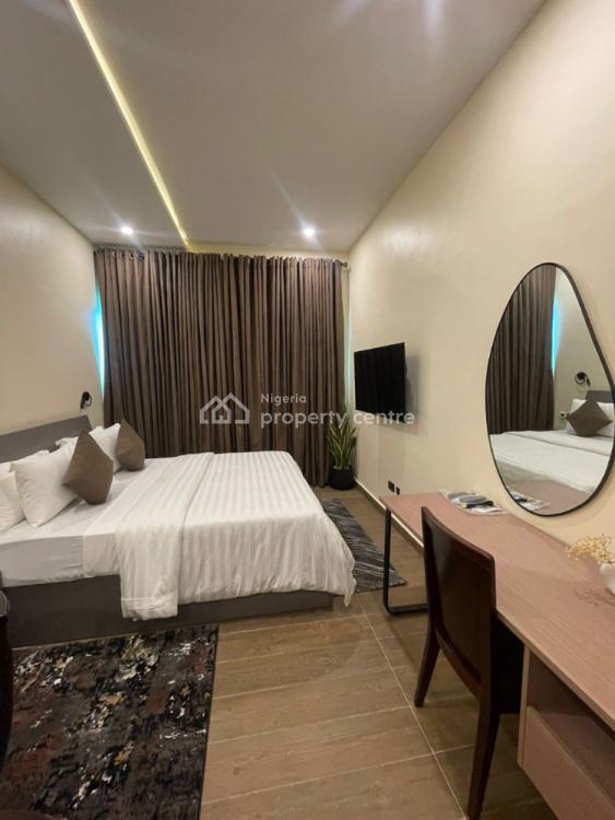 Studio Apartment, Lekki Phase 1, Lekki, Lagos, Self Contain (single Rooms) Short Let