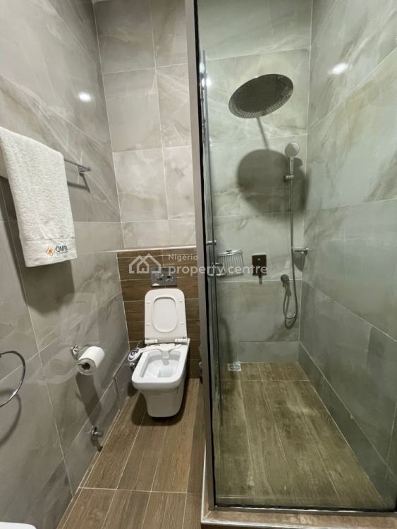 Studio Apartment, Lekki Phase 1, Lekki, Lagos, Self Contain (single Rooms) Short Let