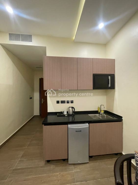 Studio Apartment, Lekki Phase 1, Lekki, Lagos, Self Contain (single Rooms) Short Let