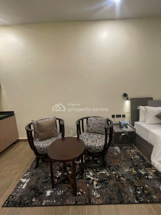 Studio Apartment, Lekki Phase 1, Lekki, Lagos, Self Contain (single Rooms) Short Let
