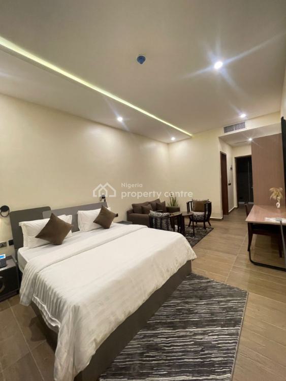 Studio Apartment, Lekki Phase 1, Lekki, Lagos, Self Contain (single Rooms) Short Let