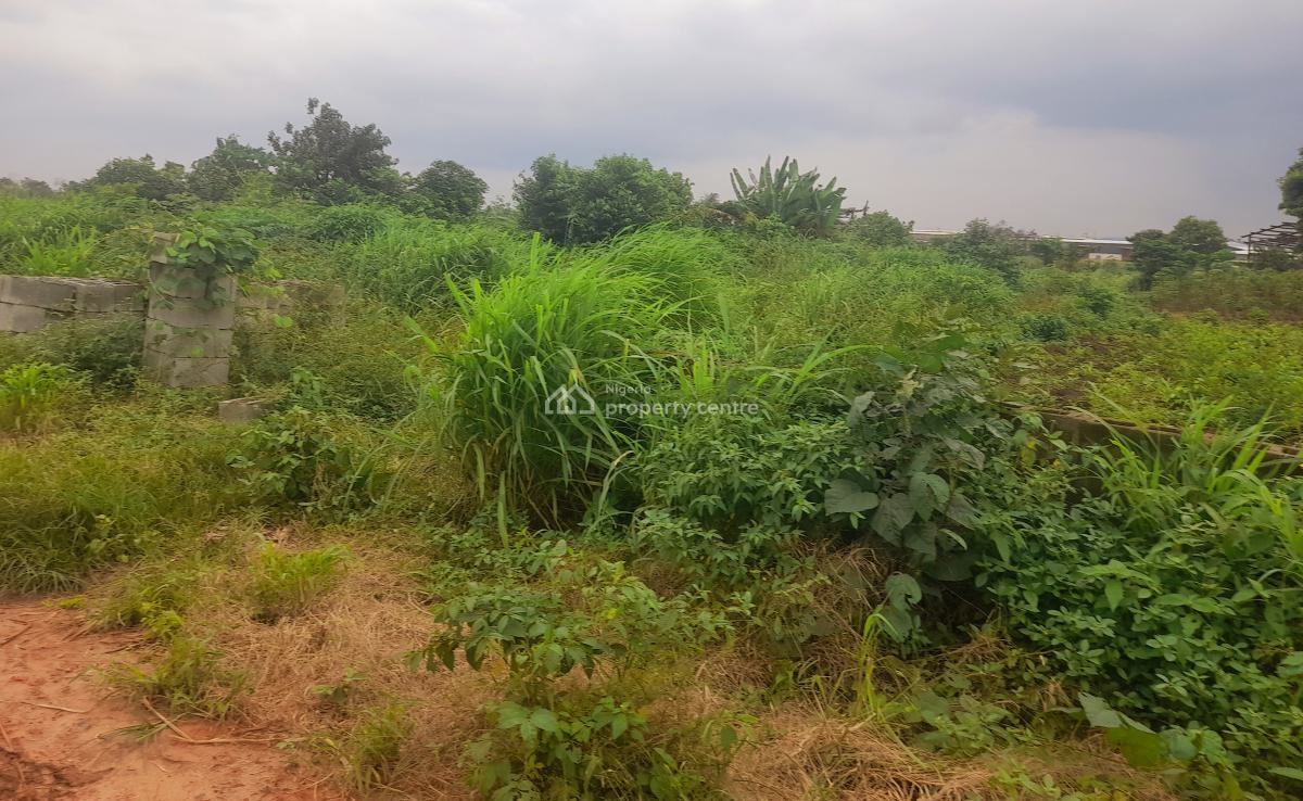 Affordable Plots and Acres of Lands, Along Moniya-iseyin Expressway, Moniya, Ibadan, Oyo, Land for Sale