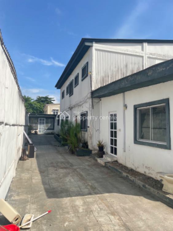 For Rent Lovely 4 Bedroom Semi Detached House + 2 Room Bq, Dolphin Estate, Ikoyi, Lagos 4