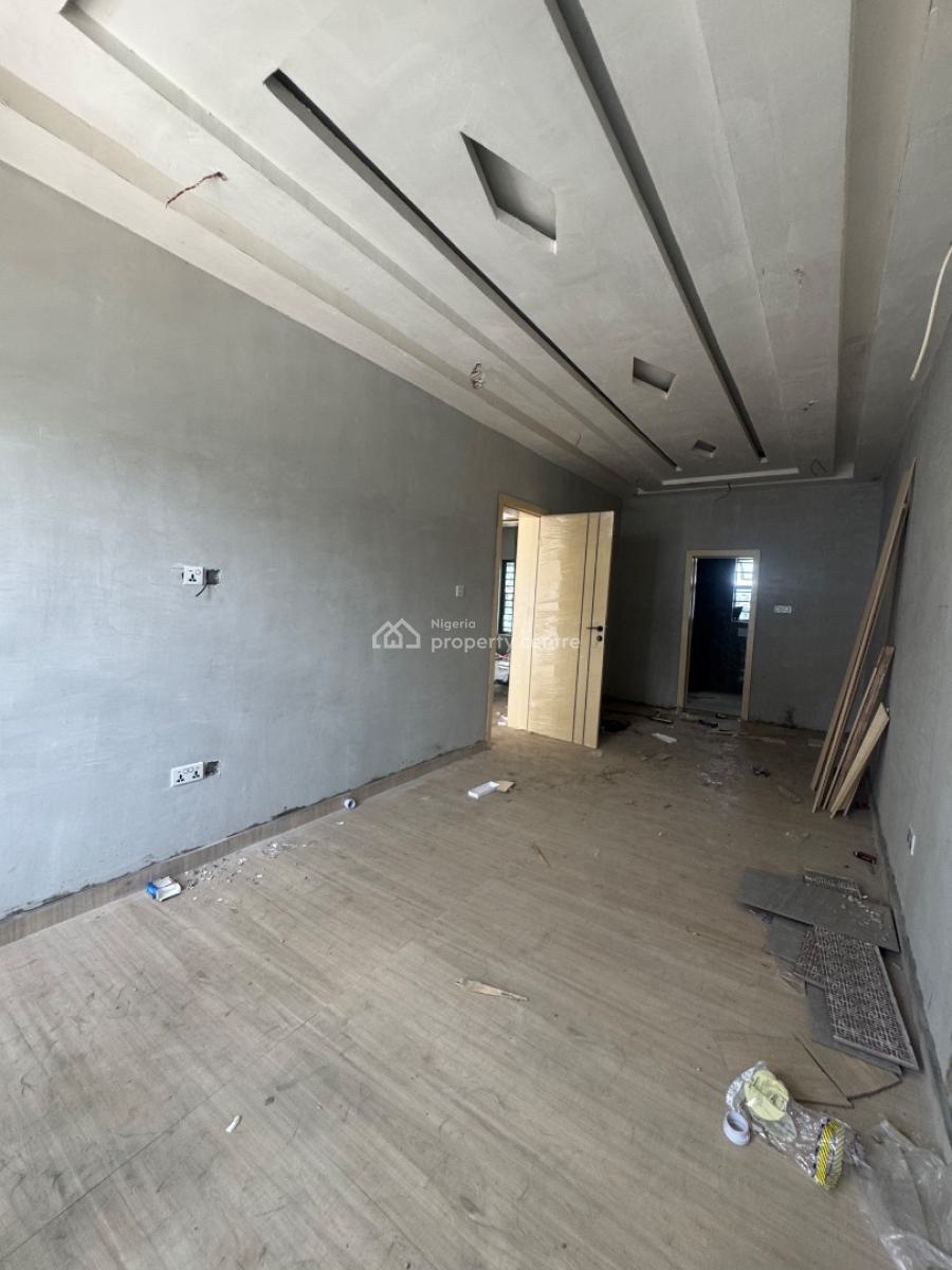 Newly Built & Luxury 4 Bedroom Duplex with Bq, Millennium Estate, Gbagada, Lagos, Terraced Duplex for Sale