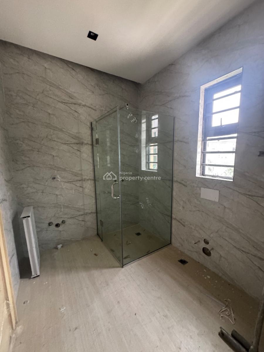 Newly Built & Luxury 4 Bedroom Duplex with Bq, Millennium Estate, Gbagada, Lagos, Terraced Duplex for Sale