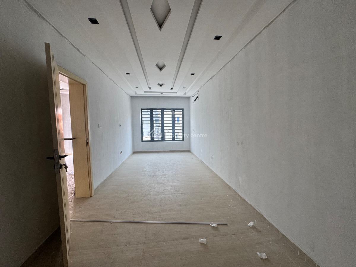 Newly Built & Luxury 4 Bedroom Duplex with Bq, Millennium Estate, Gbagada, Lagos, Terraced Duplex for Sale
