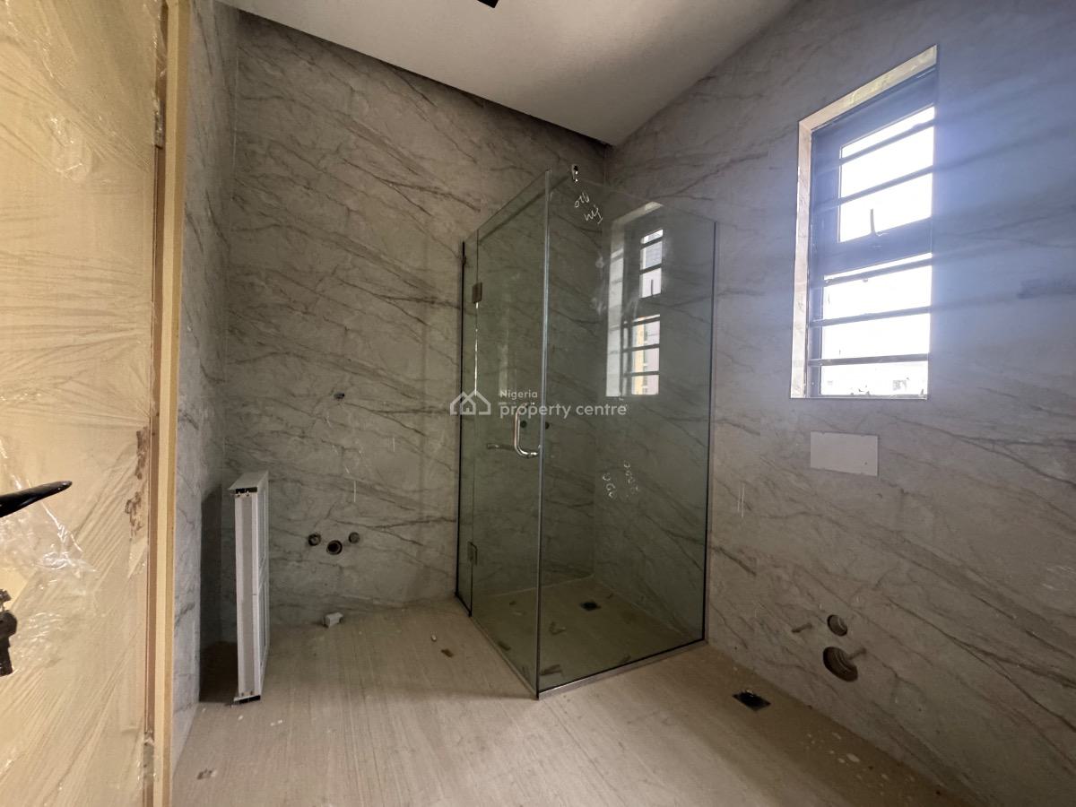 Newly Built & Luxury 4 Bedroom Duplex with Bq, Millennium Estate, Gbagada, Lagos, Terraced Duplex for Sale