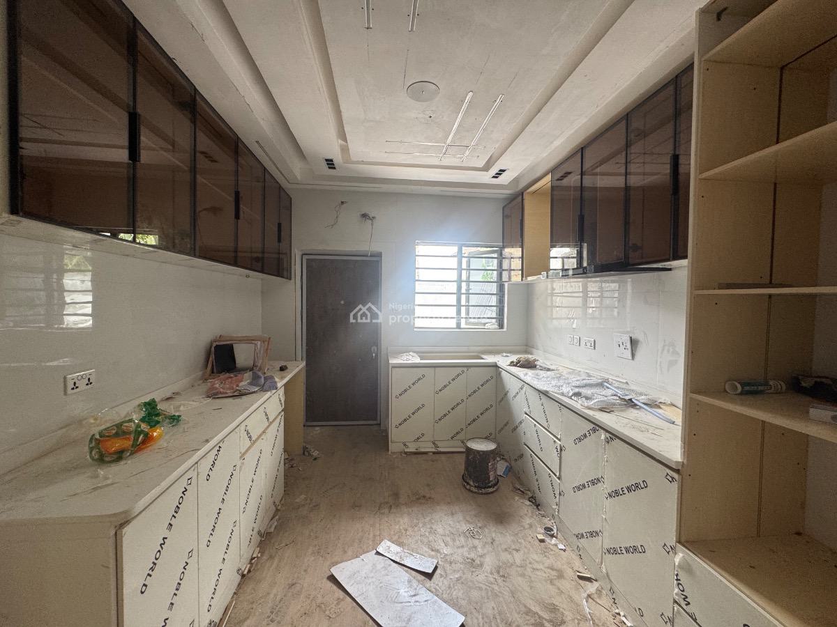 Newly Built & Luxury 4 Bedroom Duplex with Bq, Millennium Estate, Gbagada, Lagos, Terraced Duplex for Sale