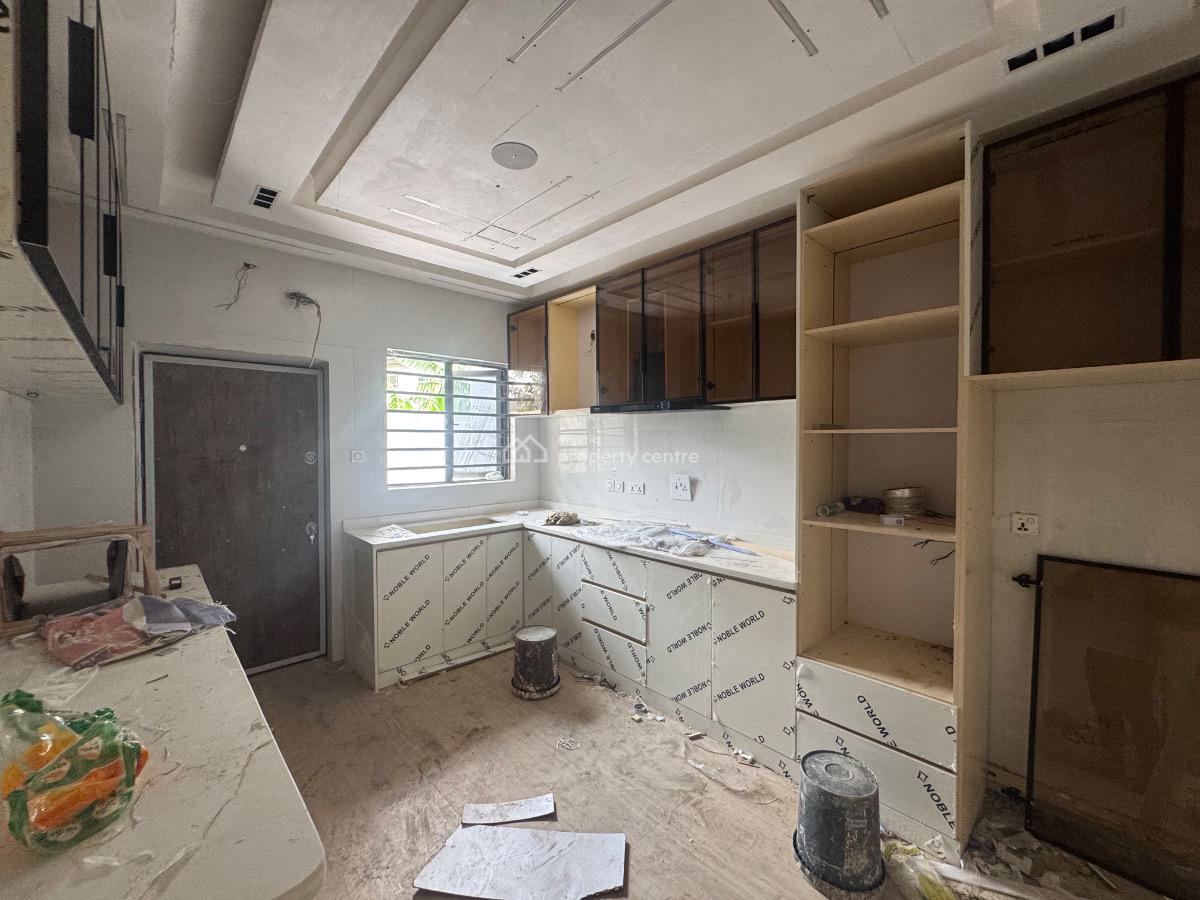 Newly Built & Luxury 4 Bedroom Duplex with Bq, Millennium Estate, Gbagada, Lagos, Terraced Duplex for Sale