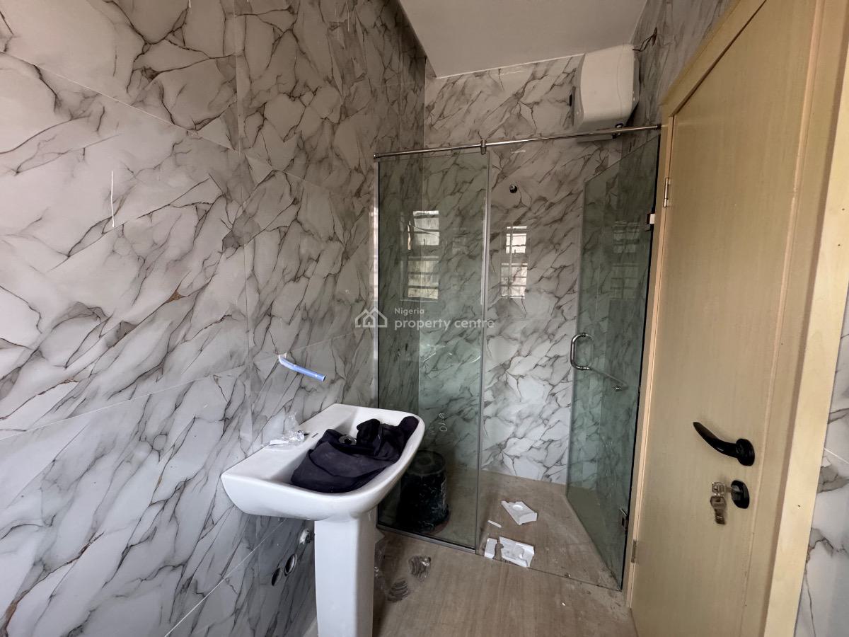 Newly Built & Luxury 4 Bedroom Duplex with Bq, Millennium Estate, Gbagada, Lagos, Terraced Duplex for Sale