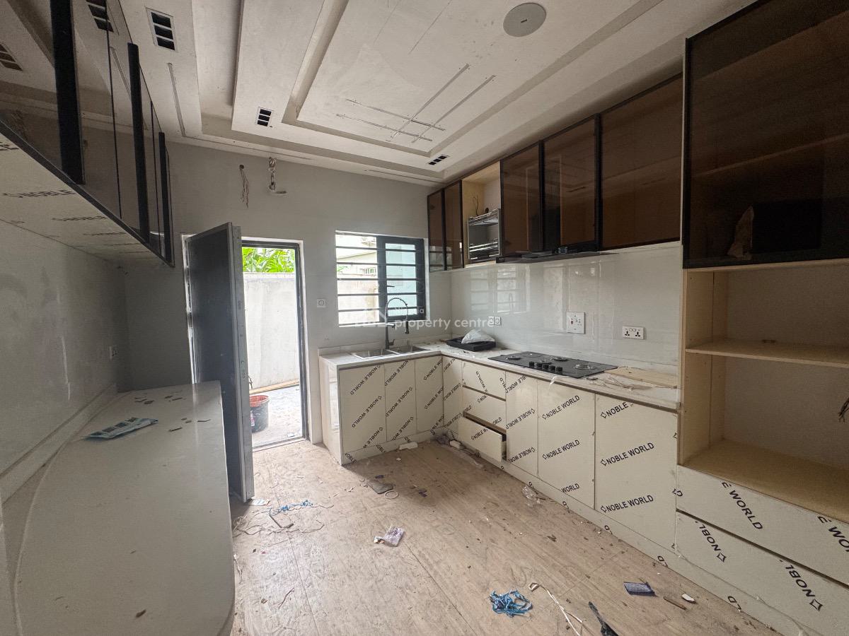 Newly Built & Luxury 4 Bedroom Duplex with Bq, Millennium Estate, Gbagada, Lagos, Terraced Duplex for Sale