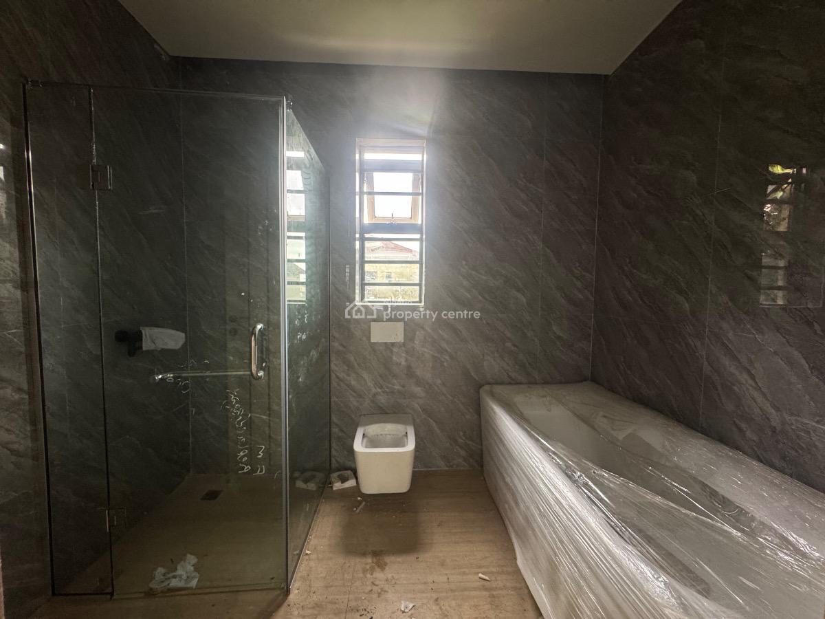 Newly Built & Luxury 4 Bedroom Duplex with Bq, Millennium Estate, Gbagada, Lagos, Terraced Duplex for Sale