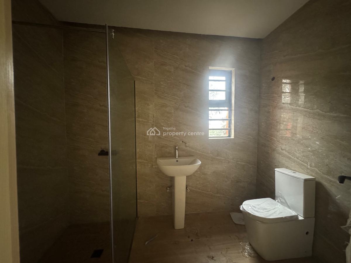 Newly Built & Luxury 4 Bedroom Duplex with Bq, Millennium Estate, Gbagada, Lagos, Terraced Duplex for Sale