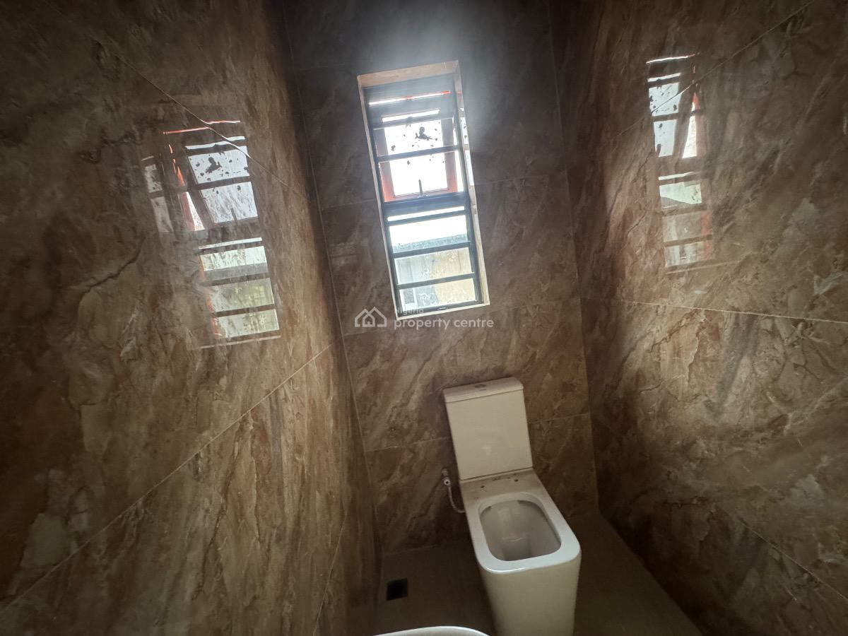 Newly Built & Luxury 4 Bedroom Duplex with Bq, Millennium Estate, Gbagada, Lagos, Terraced Duplex for Sale