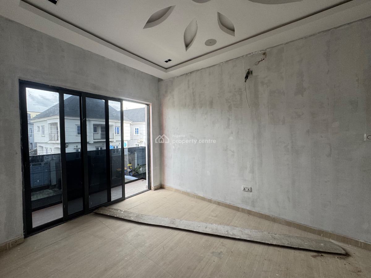 Newly Built & Luxury 4 Bedroom Duplex with Bq, Millennium Estate, Gbagada, Lagos, Terraced Duplex for Sale