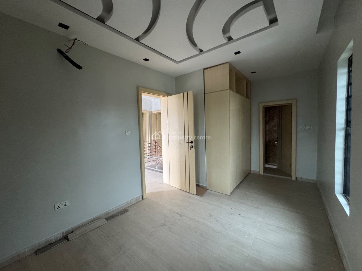 Newly Built & Luxury 4 Bedroom Duplex with Bq, Millennium Estate, Gbagada, Lagos, Terraced Duplex for Sale