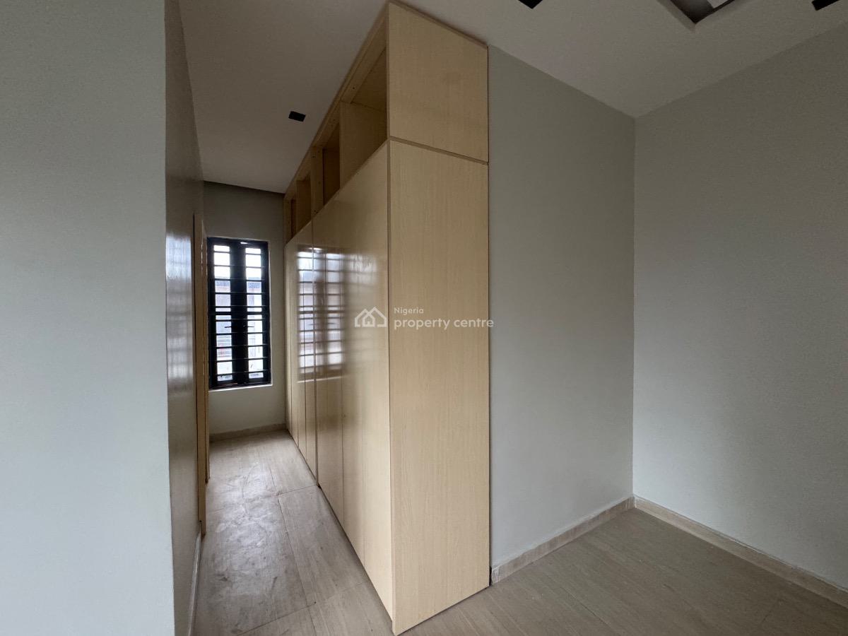 Newly Built & Luxury 4 Bedroom Duplex with Bq, Millennium Estate, Gbagada, Lagos, Terraced Duplex for Sale