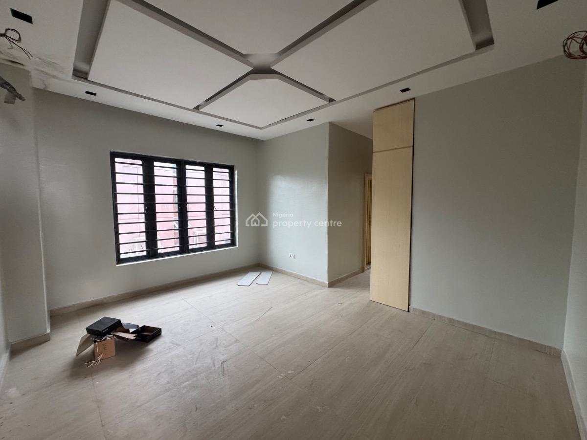 Newly Built & Luxury 4 Bedroom Duplex with Bq, Millennium Estate, Gbagada, Lagos, Terraced Duplex for Sale