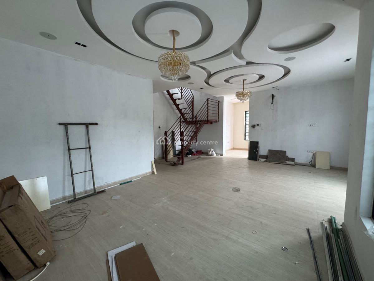 Newly Built & Luxury 4 Bedroom Duplex with Bq, Millennium Estate, Gbagada, Lagos, Terraced Duplex for Sale