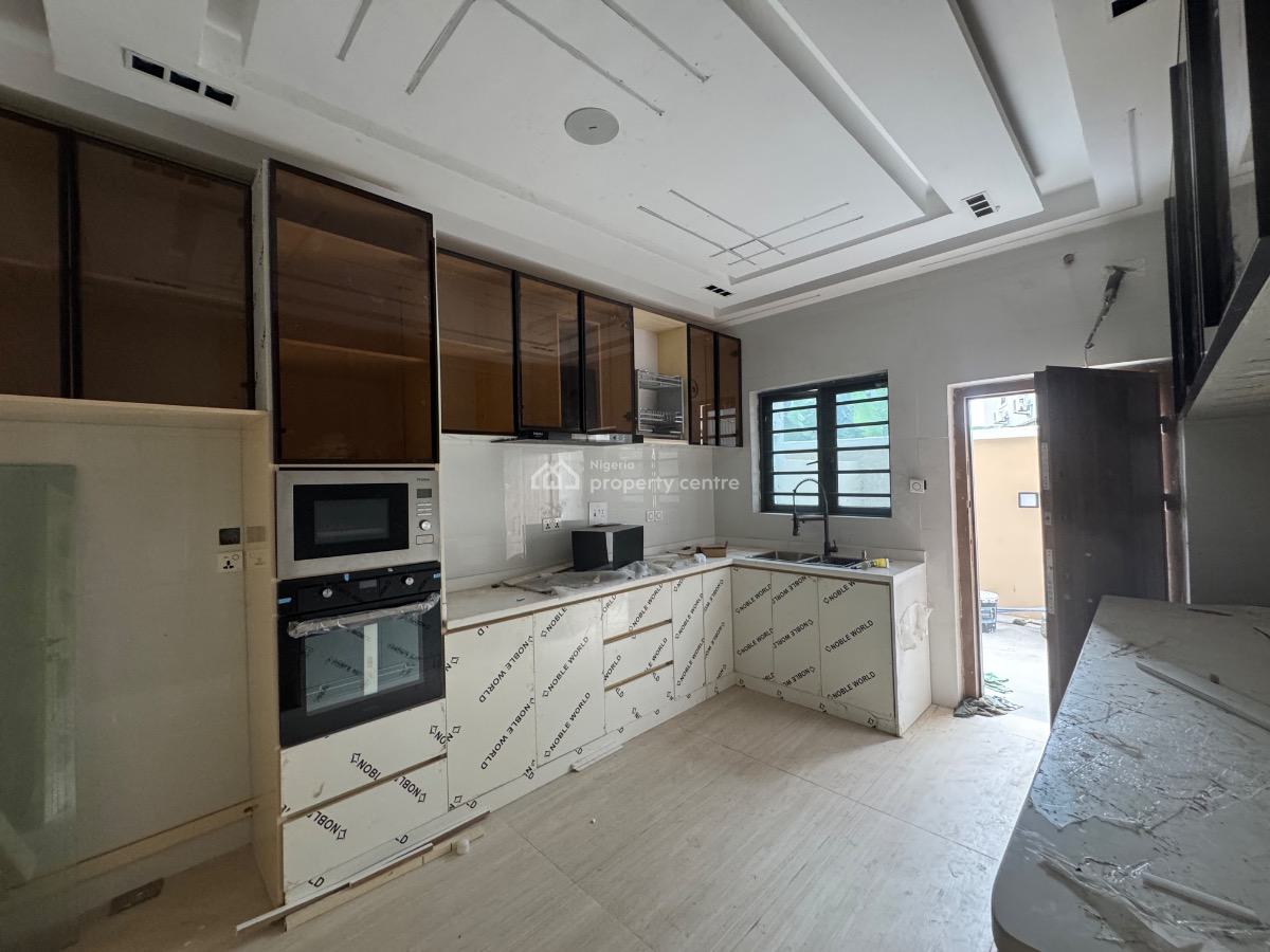Newly Built & Luxury 4 Bedroom Duplex with Bq, Millennium Estate, Gbagada, Lagos, Terraced Duplex for Sale