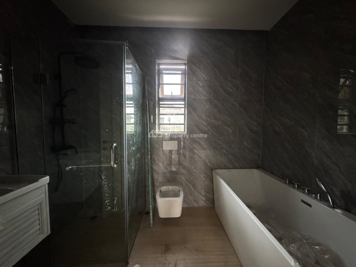 Newly Built & Luxury 4 Bedroom Duplex with Bq, Millennium Estate, Gbagada, Lagos, Terraced Duplex for Sale