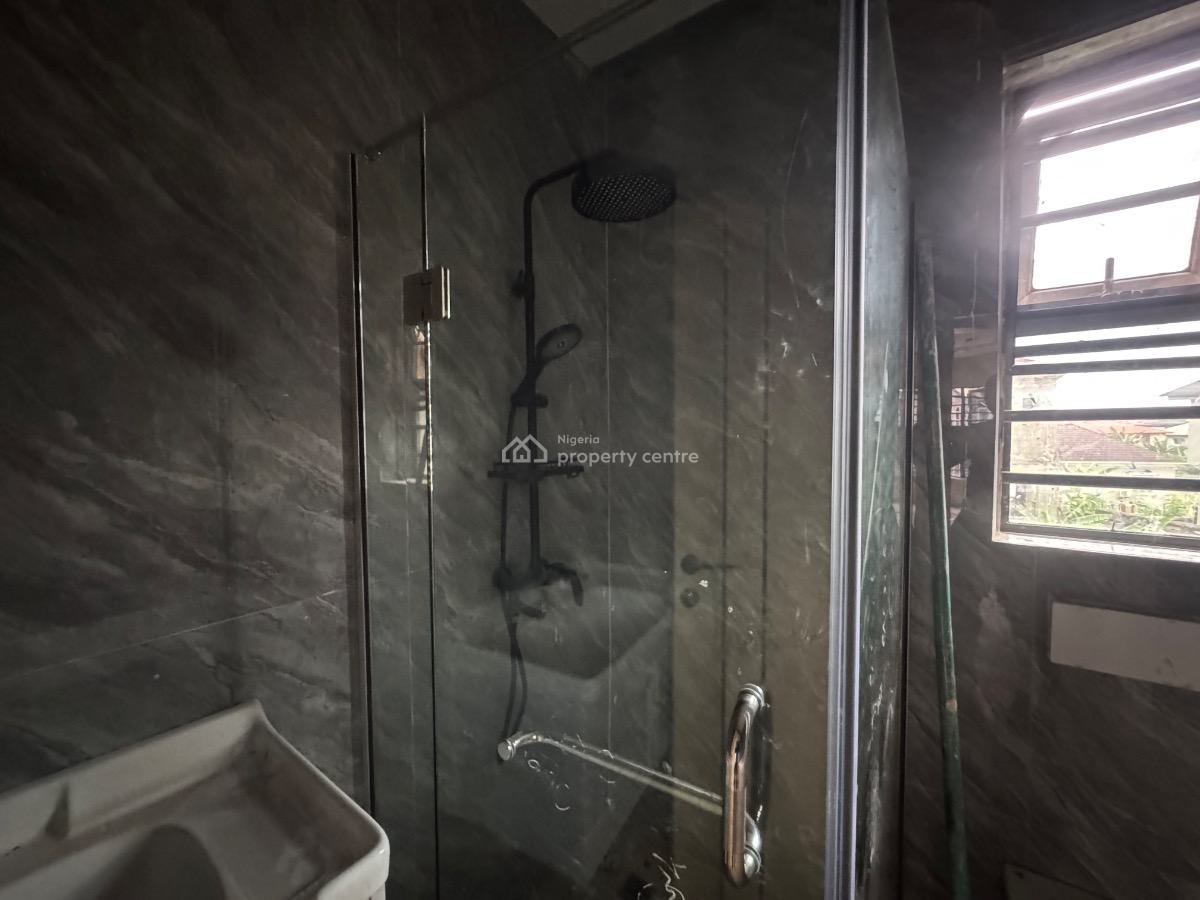 Newly Built & Luxury 4 Bedroom Duplex with Bq, Millennium Estate, Gbagada, Lagos, Terraced Duplex for Sale