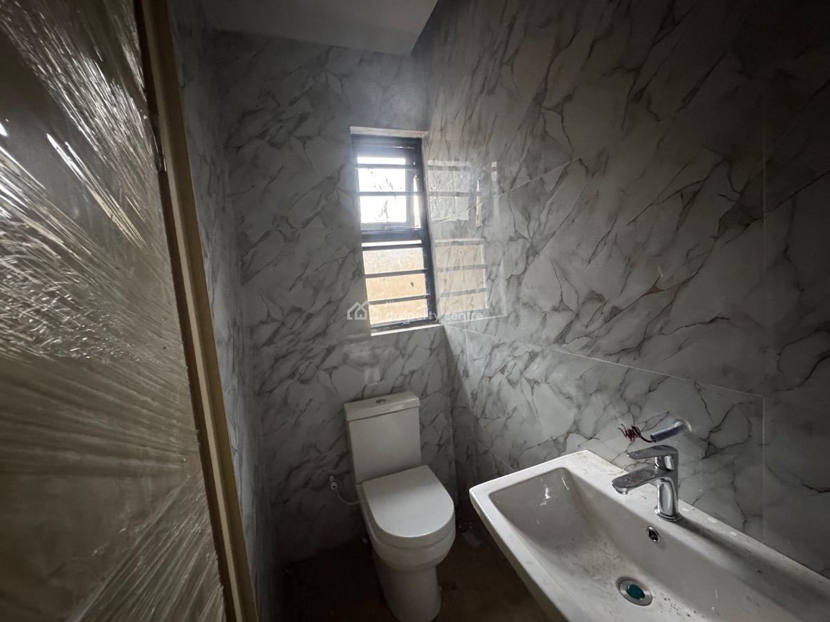 Newly Built & Luxury 4 Bedroom Duplex with Bq, Millennium Estate, Gbagada, Lagos, Terraced Duplex for Sale