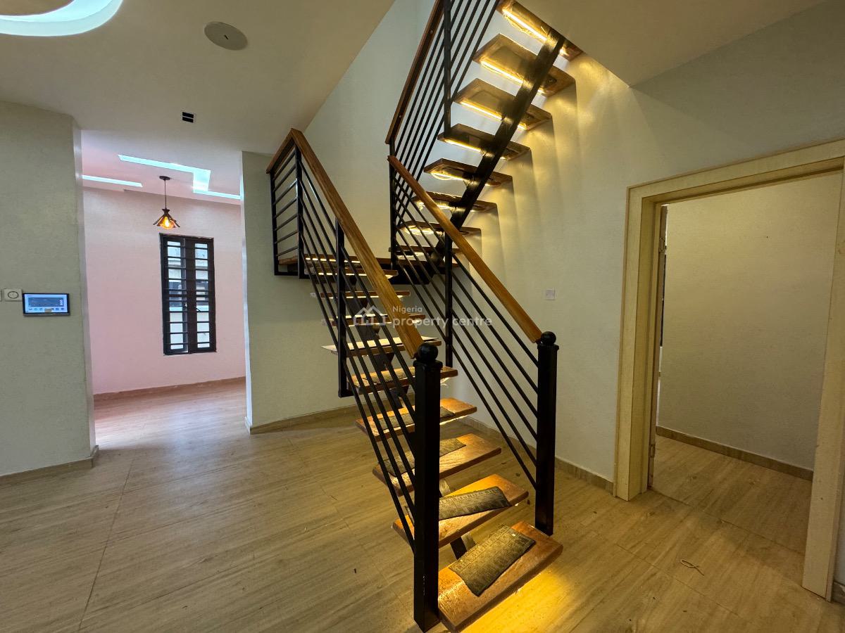 Newly Built & Luxury 4 Bedroom Duplex with Bq, Millennium Estate, Gbagada, Lagos, Terraced Duplex for Sale