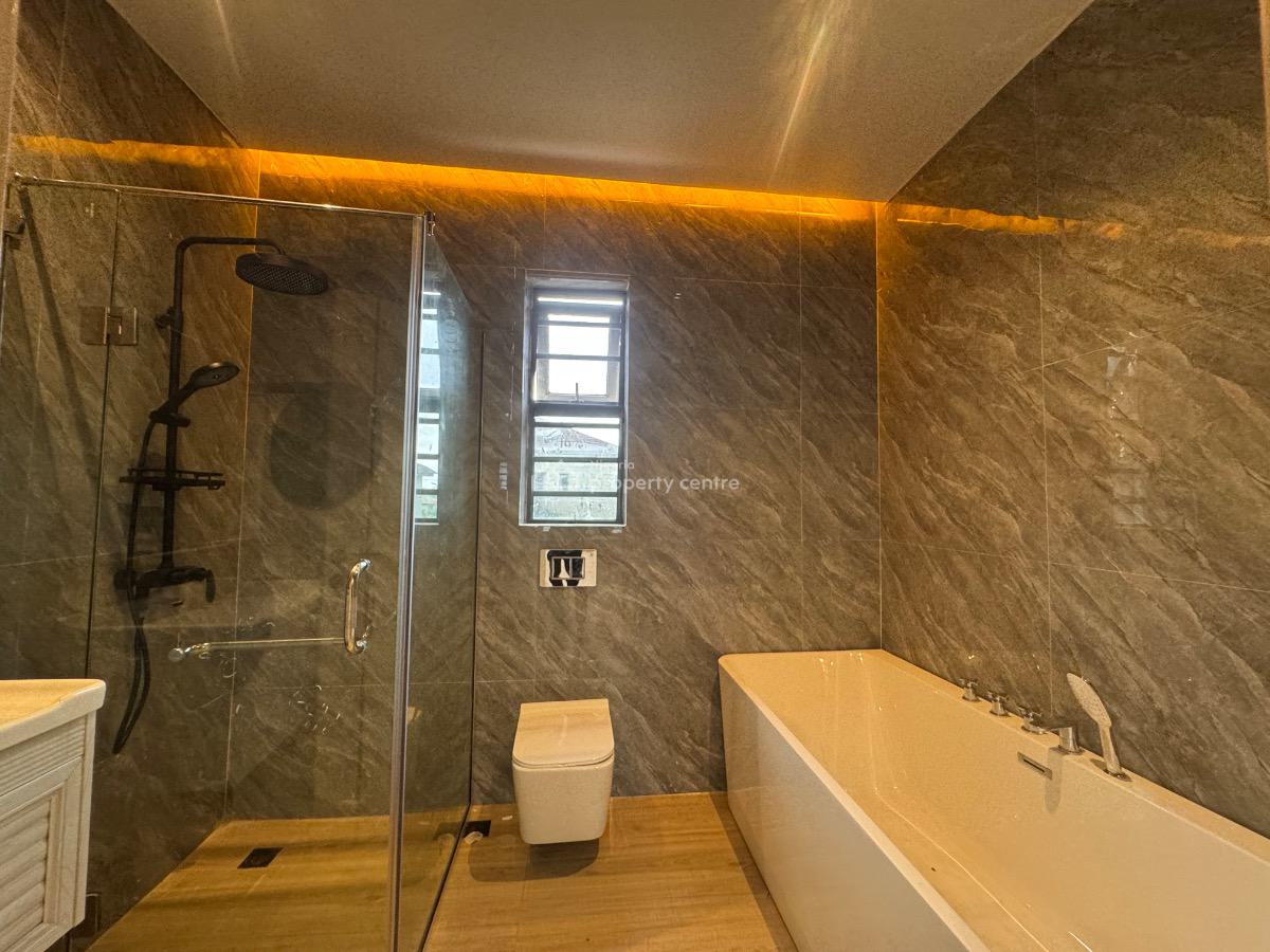Newly Built & Luxury 4 Bedroom Duplex with Bq, Millennium Estate, Gbagada, Lagos, Terraced Duplex for Sale