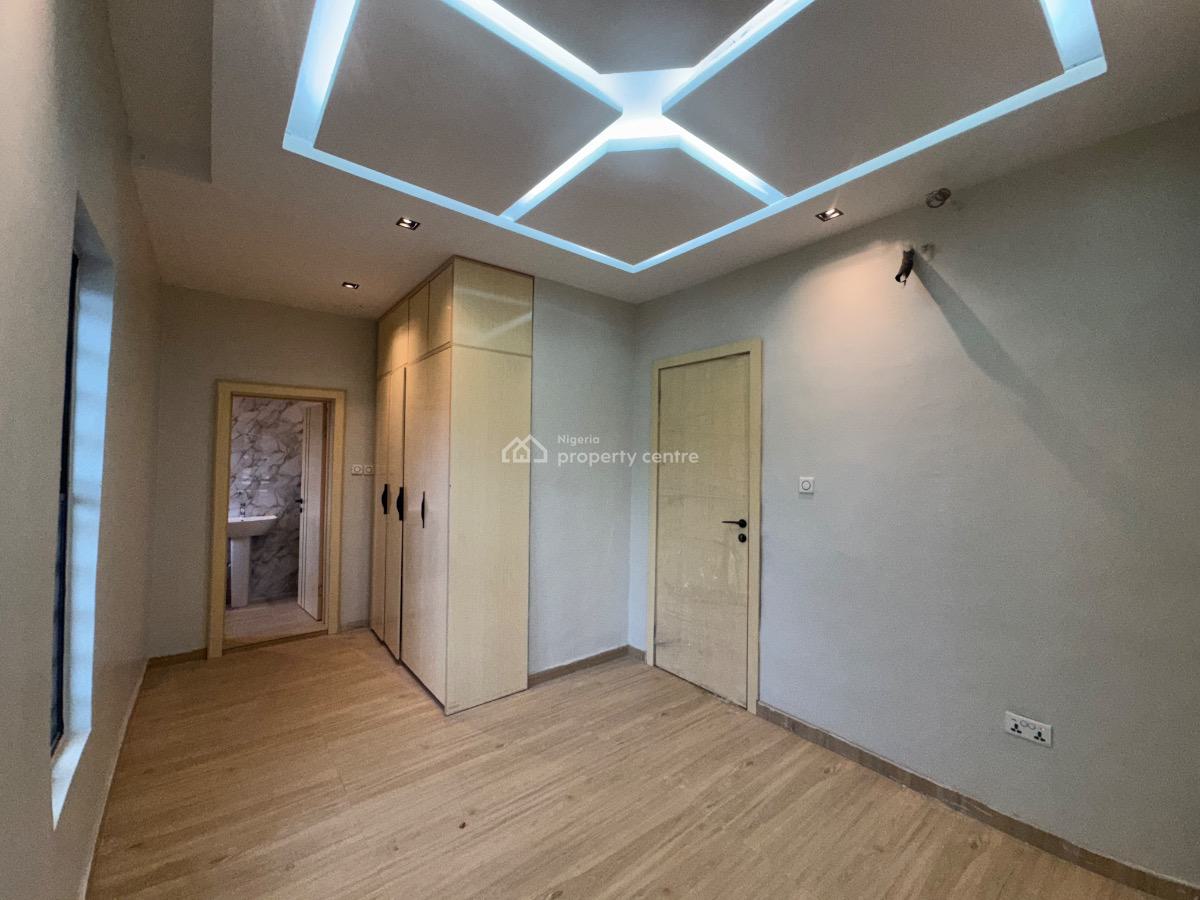 Newly Built & Luxury 4 Bedroom Duplex with Bq, Millennium Estate, Gbagada, Lagos, Terraced Duplex for Sale