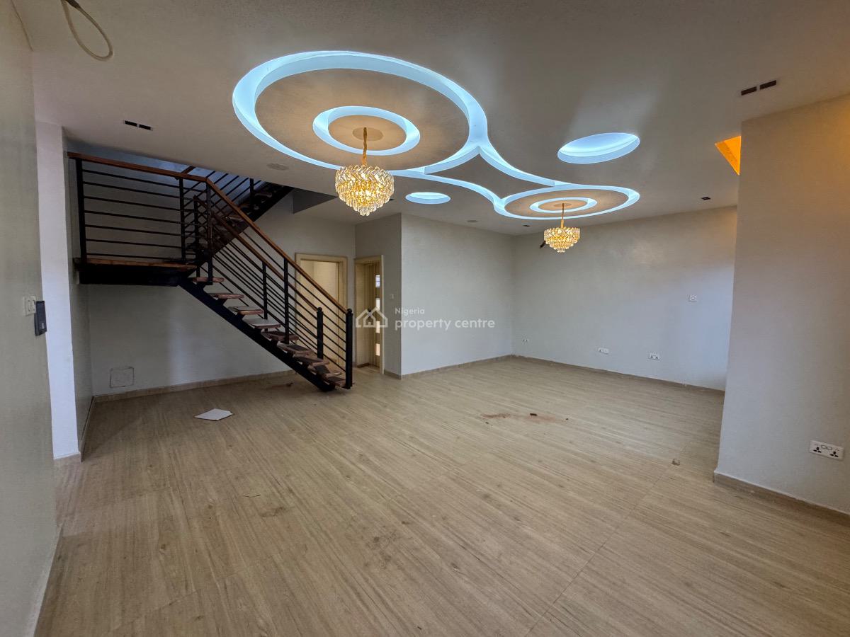 Newly Built & Luxury 4 Bedroom Duplex with Bq, Millennium Estate, Gbagada, Lagos, Terraced Duplex for Sale