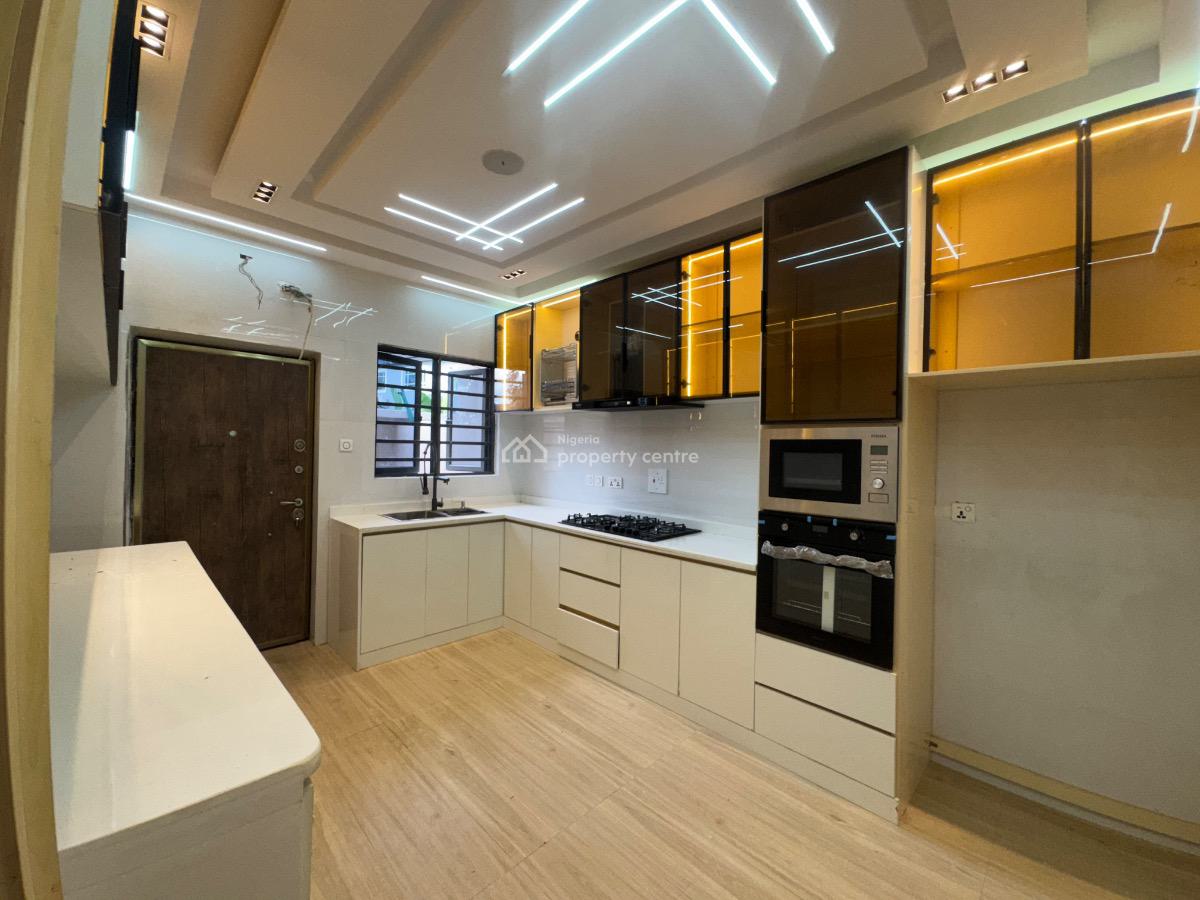 Newly Built & Luxury 4 Bedroom Duplex with Bq, Millennium Estate, Gbagada, Lagos, Terraced Duplex for Sale