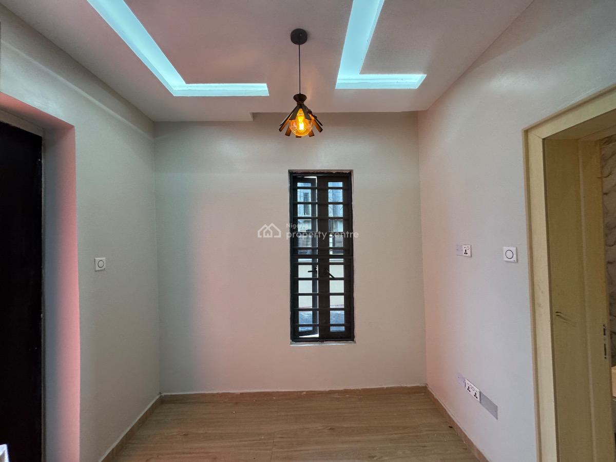 Newly Built & Luxury 4 Bedroom Duplex with Bq, Millennium Estate, Gbagada, Lagos, Terraced Duplex for Sale