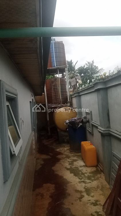 Room and Parlour Self Contain, 19 Agbaje Street Off Doyin Omololu Street Obanlearo, Alapere, Ketu, Lagos, Mini Flat (room and Parlour) for Rent