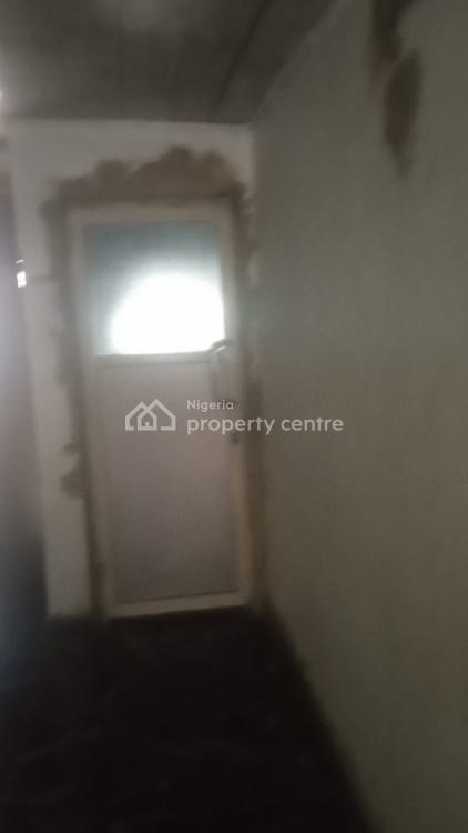 Room and Parlour Self Contain, 19 Agbaje Street Off Doyin Omololu Street Obanlearo, Alapere, Ketu, Lagos, Mini Flat (room and Parlour) for Rent